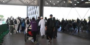 رحلات منتظمة تنقل الحجاج للمدينة المنورة عبر قطار الحرمين السريع - الكويت الاخباري