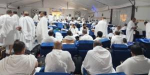 عودة 2200 حاج السياحة تواصل متابعة تفويج الحجاج لأرض الوطن - الكويت الاخباري