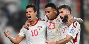 الإمارات تتأهل لملحق تصفيات كأس العالم بالتعادل مع قرجيكستان فيديو - الكويت الاخباري