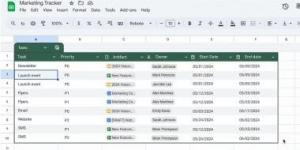 كيف تنقل ورقة واحدة من ملف Google Sheets به مئات الأوراق إلى آخر جديد؟ - الكويت الاخباري