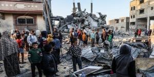 «التربية الفلسطينية»: 16382 طالبًا استُشهدوا و792 مدرسة وجامعة تعرضت للقصف والتخريب - الكويت الاخباري