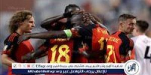 بشق الأنفس.. بلجيكا تفوز على ويلز برباعية في تصفيات كأس العالم 2026 - الكويت الاخباري