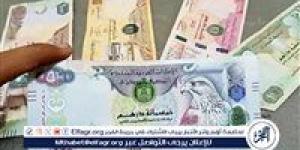 سعر الدرهم الإماراتي مقابل الجنيه اليوم الثلاثاء 10/6/2025 في البنوك المصرية - الكويت الاخباري