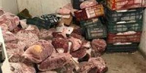 ضبط 3 طن ونصف لحوم ودواجن وأسماك غير صالحة ومجهولة المصدر بالغربية - الكويت الاخباري