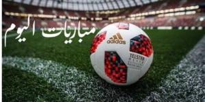 أبرزها هولندا ضد مالطا.. مواعيد مباريات اليوم الثلاثاء 10 - 6 - 2025 - الكويت الاخباري