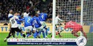 منتخب إيطاليا يهزم مولدوفا بثنائية نظيفة في تصفيات كأس العالم - الكويت الاخباري