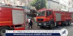 اندلاع حريق داخل قاعة افراح بالمنيا.. والحماية المدنية تتدخل - الكويت الاخباري