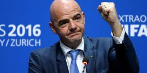 فريق تاريخي .. رئيس فيفا: فخر لنا أن يفتتح الأهلي كأس العالم للأندية - الكويت الاخباري
