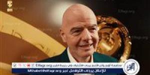 إنفانتينو يعبر عن سعادته بمشاركة الأهلي في افتتاح كأس العالم للأندية 2025 ويشيد بجماهيره العظيمة - الكويت الاخباري