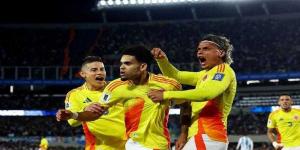 تعادل الأرجنتين أمام كولومبيا في تصفيات كأس العالم - الكويت الاخباري