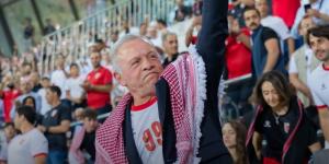 الديوان الملكي: ألف مبروك التأهل للمونديال. دمتم عنواناً للإنجاز يا نشامى!.. صور - الكويت الاخباري