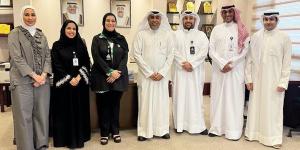 «الخدمة المدنية»: حريصون على تعزيز الأداء المؤسسي عبر زياراتنا الميدانية الهادفة للجهات الحكومية - الكويت الاخباري
