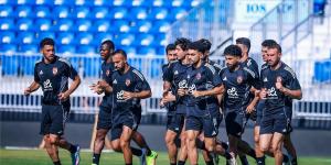 الأهلي يواصل تدريباته استعدادا لمواجهة إنتر ميامي #الأهلي_إنترميامي #كأس العالم_للأندية #الأهلي #إنتر_ميامي #ميسي - الكويت الاخباري