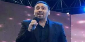 مجد القاسم يحيى حفلاً غنائيًا فى ساقية الصاوى - الكويت الاخباري