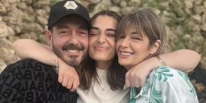 أحمد زاهر يطالب بالدعاء لابنته بعد تعرضها لوعكة صحية - الكويت الاخباري