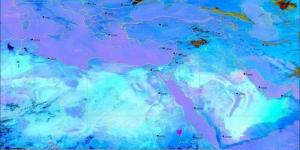 بيان بـ درجات الحرارة.. «الأرصاد» تكشف حالة الطقس في مصر اليوم الأربعاء 11 يونيو 2025 - الكويت الاخباري