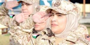 «الأركان»: التقديم للدفعة الأولى من «الطلبة الضباط - إناث» من 15 يونيو إلى 3 يوليو - الكويت الاخباري