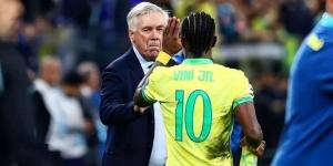 أنشيلوتي يقود منتخب البرازيل للتأهل إلى كأس العالم 2026 - الكويت الاخباري