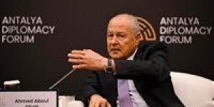 أبو الغيط يرحب بقرار خمس دول فرض عقوبات على وزيرين إسرائيليين متطرفين - الكويت الاخباري