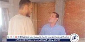 محلي نجع حمادي ينفذ إزالة فورية لشدة خشبية بالدور الرابع داخل المدينة - الكويت الاخباري