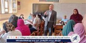 محافظ أسيوط يعلن عن بدء أعمال تقدير الدرجات لامتحانات الشهادة الإعدادية - الكويت الاخباري