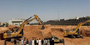 ضبط مواطن و16 مقيمًا خالفوا نظام البيئة باستغلال الرواسب في منطقة الرياض - الكويت الاخباري
