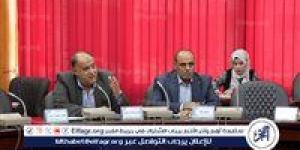 سكرتير الإسماعيلية يتابع التقنين والتصالح والمتغيرات المكانية - الكويت الاخباري