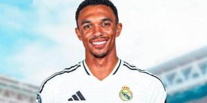 أول ظهور بقميص الملكي.. أرنولد:  ريال مدريد حلم تحقق وأسعى لكتابة التاريخ - الكويت الاخباري