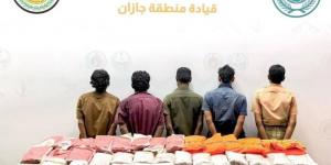 إحباط محاولات تهريب (2,756,806) أقراص إمفيتامين و(1,944,230) قرصًا مخدرًا و(4) أطنان حشيش - الكويت الاخباري