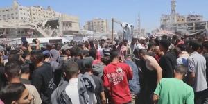 تصعيد إسرائيلي عنيف على غزة ومجزرة جديدة قرب نقاط توزيع المساعدات - الكويت الاخباري