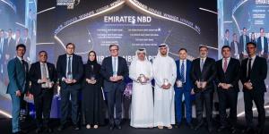 8 جوائز لـ «الإمارات دبي الوطني» من «يوروموني» - الكويت الاخباري