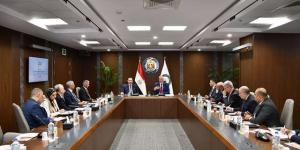 وزير البترول: حامض الفوسفوريك يمثل أهمية استراتيجية في الصناعات الكيماوية - الكويت الاخباري
