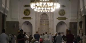 توافد الحجاج من مختلف الجنسيات على مسجد قباء - الكويت الاخباري