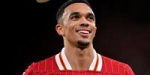 الكشف موعد ظهور أرنولد الأول مع ريال مدريد - الكويت الاخباري
