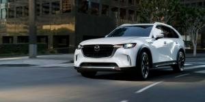 مازدا CX90 موديل 2025 سيارة يابانية بتصميم عصري وتكنولوجيا فائقة . - الكويت الاخباري
