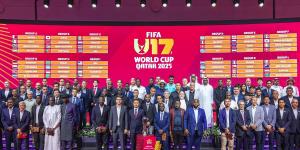 قطر تواجه إيطاليا في افتتاح مونديال الناشئين 2025 - الكويت الاخباري