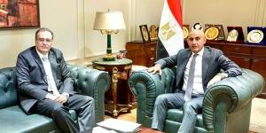 وزير التربية والتعليم يستقبل رئيس الجهاز المركزي للتنظيم والإدارة ويتفقان على إعلان نتيجة مسابقة تعيين 20 ألف معلم مساعد للغة الإنجليزية - الكويت الاخباري