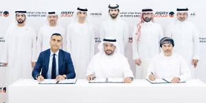 «موانئ أبوظبي» و«أسري» تتعاونان في قطاع الخدمات البحرية - الكويت الاخباري