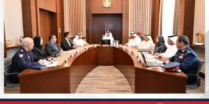 في اجتماع مجلس الدفاع المدني اليوم ... وزير الداخلية يؤكد على تعزيز الجاهزية والقدرات الوطنية في مجال الاستجابة للطوارئ - الكويت الاخباري