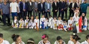 تعرف على تفاصيل افتتاح المجمعات الرياضية المتطورة فى مدينة بدر.. بالفيديو - الكويت الاخباري