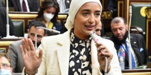 برلمانية: مصر لا تقبل أن يُزايد أحد على مواقفها تجاه القضية الفلسطينية - الكويت الاخباري