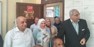 مصطفى علده: رقابة مشددة على تصحيح الشهادة الإعدادية بالقليوبية - الكويت الاخباري