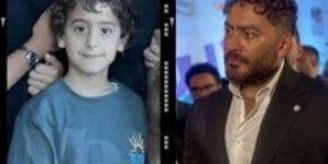 بعد دخول نجله العناية المركزة.. رسالة رامي جمال لـ تامر حسني «صورة» - الكويت الاخباري