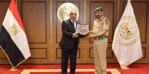 وزير العدل يشهد ختام فعاليات الدورة التدريبية لقادة القضاء العسكري - الكويت الاخباري