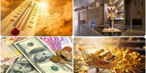 أخبار التوك شو| أسعار الذهب والدولار وحالة الطقس اليوم الخميس.. الحكومة تكشف الاستعدادات النهائية لافتتاح المتحف الكبير - الكويت الاخباري