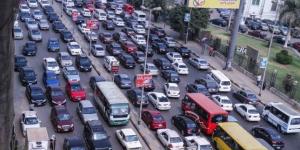 «قبل ما تنزل من بيتك».. تعرف على الحالة المرورية بـ طرق ومحاور القاهرة والجيزة - الكويت الاخباري
