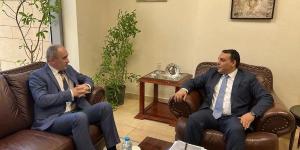 مصر وبيلاروسيا تبحثان تعزيز التعاون التجاري والصناعي المشترك - الكويت الاخباري