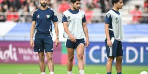 الأزرق يواجه لبنان وإندونيسيا استعداداً لموريتانيا - الكويت الاخباري
