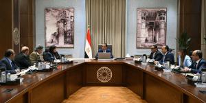 مدبولي يؤكد حرصه على التواصل المستمر مع أصحاب الرؤى من القطاع الخاص والخبراء - الكويت الاخباري