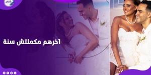 بعد انفصالها.. تعرف على عدد زيجات الفنانة بشرى - الكويت الاخباري